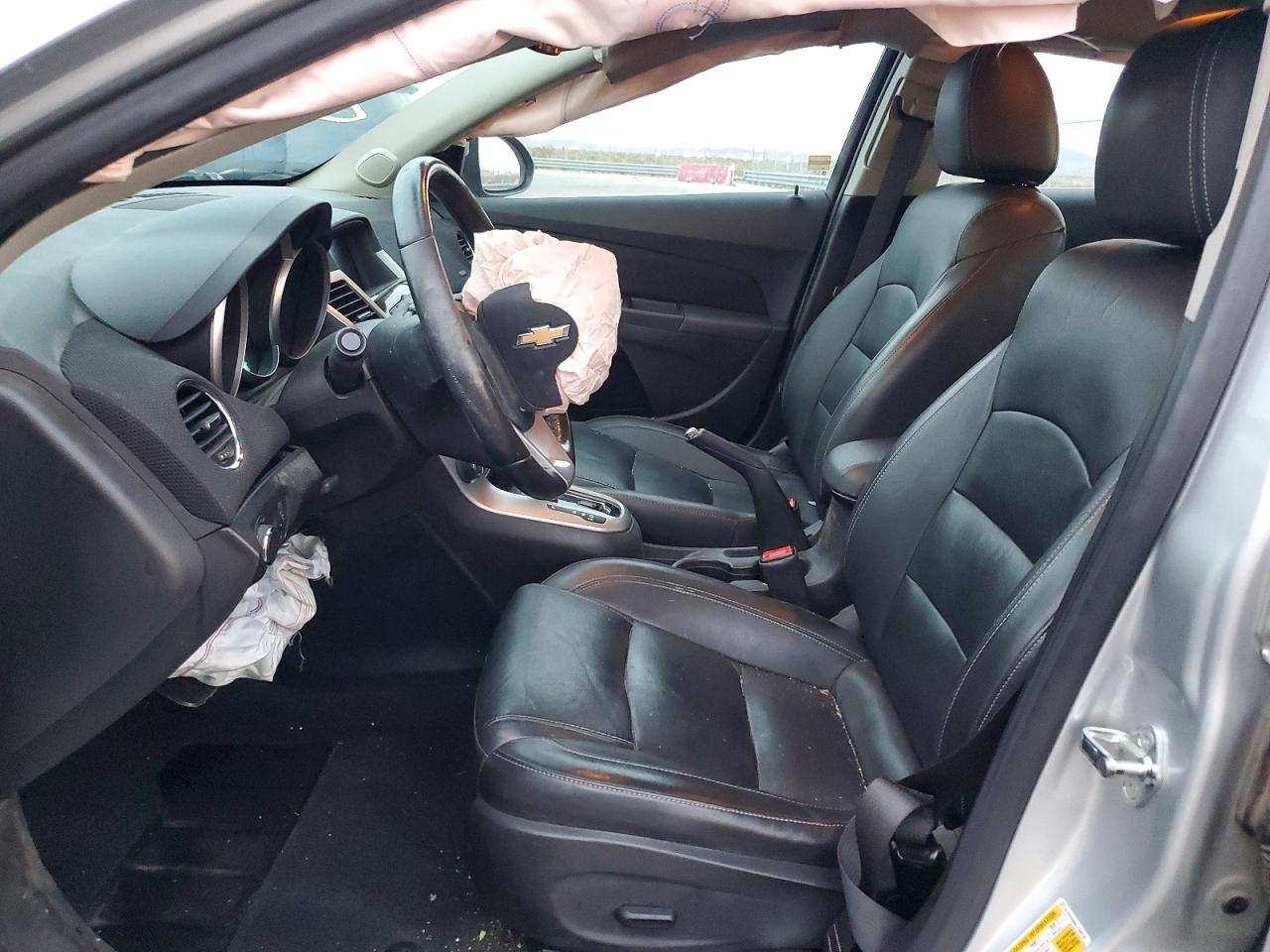 2016 CHEVROLET CRUZE LIMITED LT photo 7