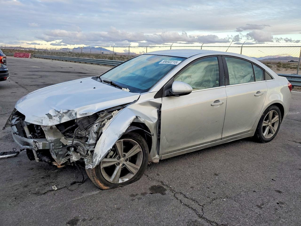 2016 CHEVROLET CRUZE LIMITED