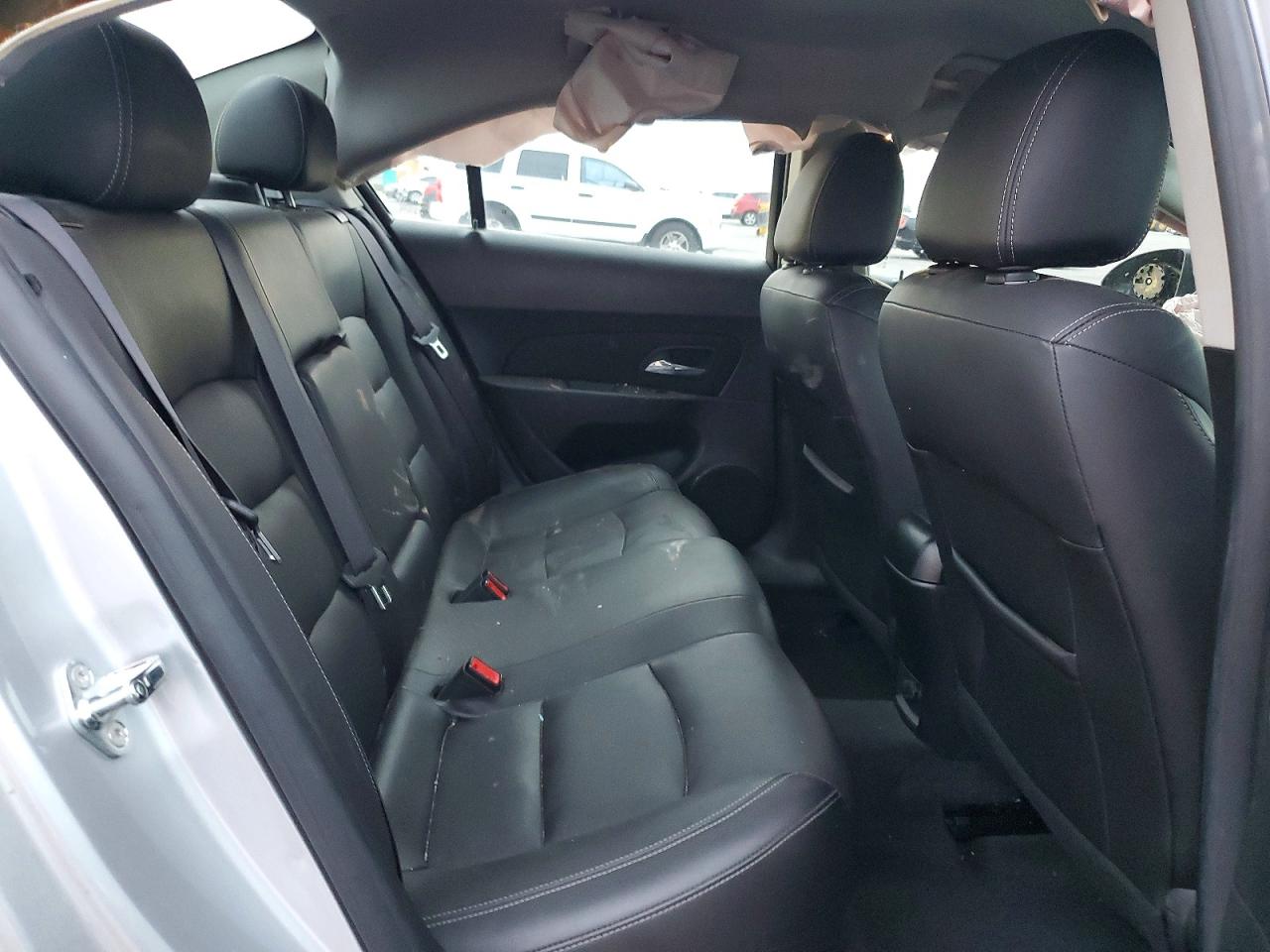 2016 CHEVROLET CRUZE LIMITED LT photo 10