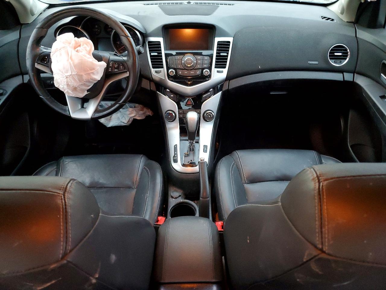 2016 CHEVROLET CRUZE LIMITED LT photo 8