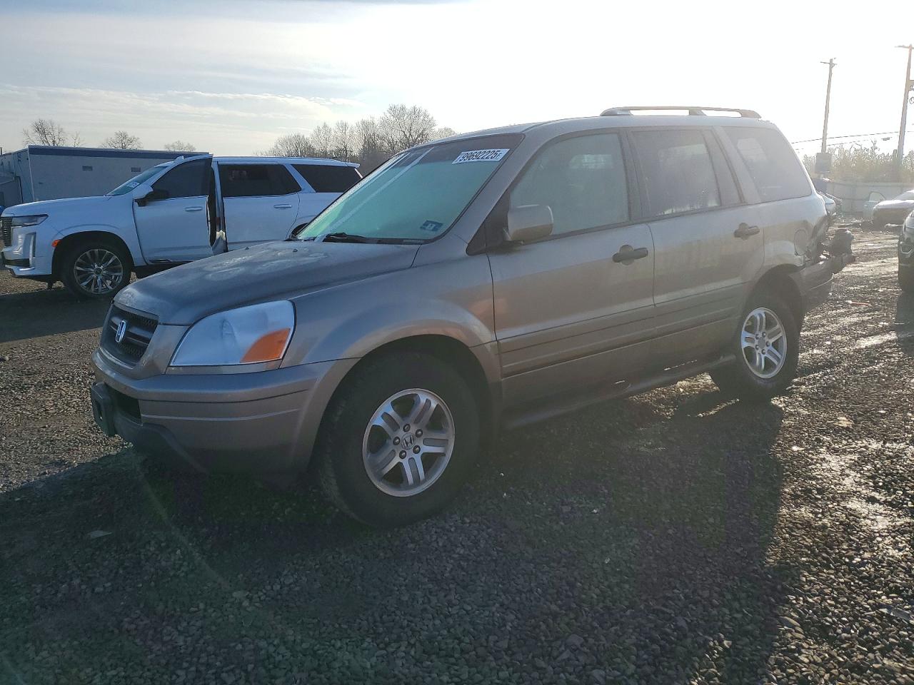 2003 HONDA PILOT
