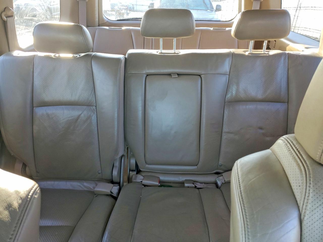 2003 HONDA PILOT EXL photo 10