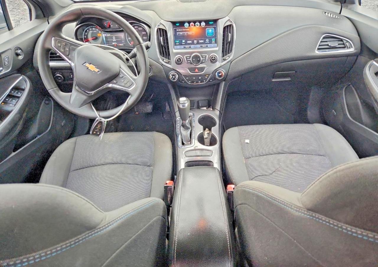 2016 CHEVROLET CRUZE LT photo 8