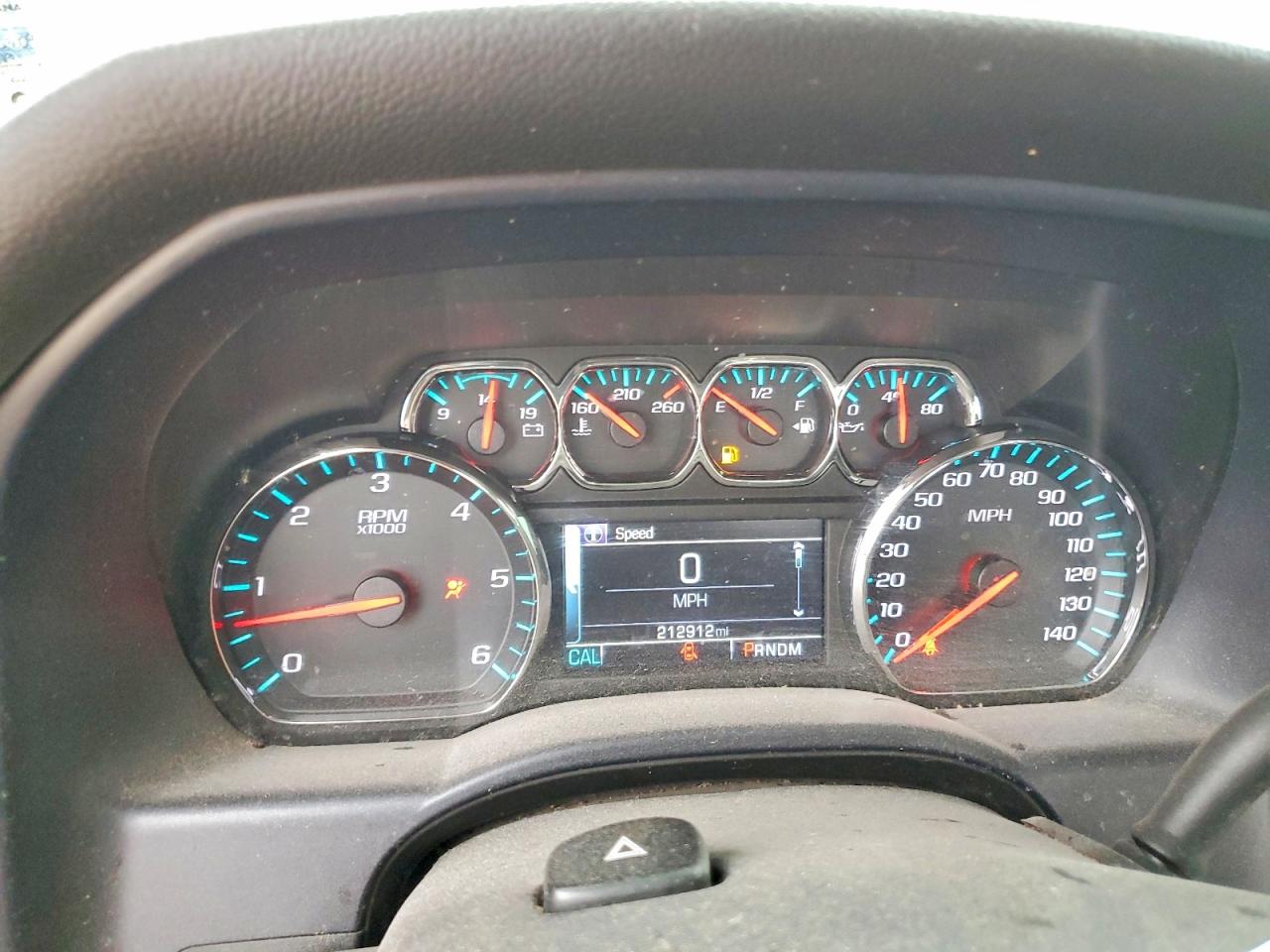 2015 CHEVROLET SILVERADO C1500 LT photo 9