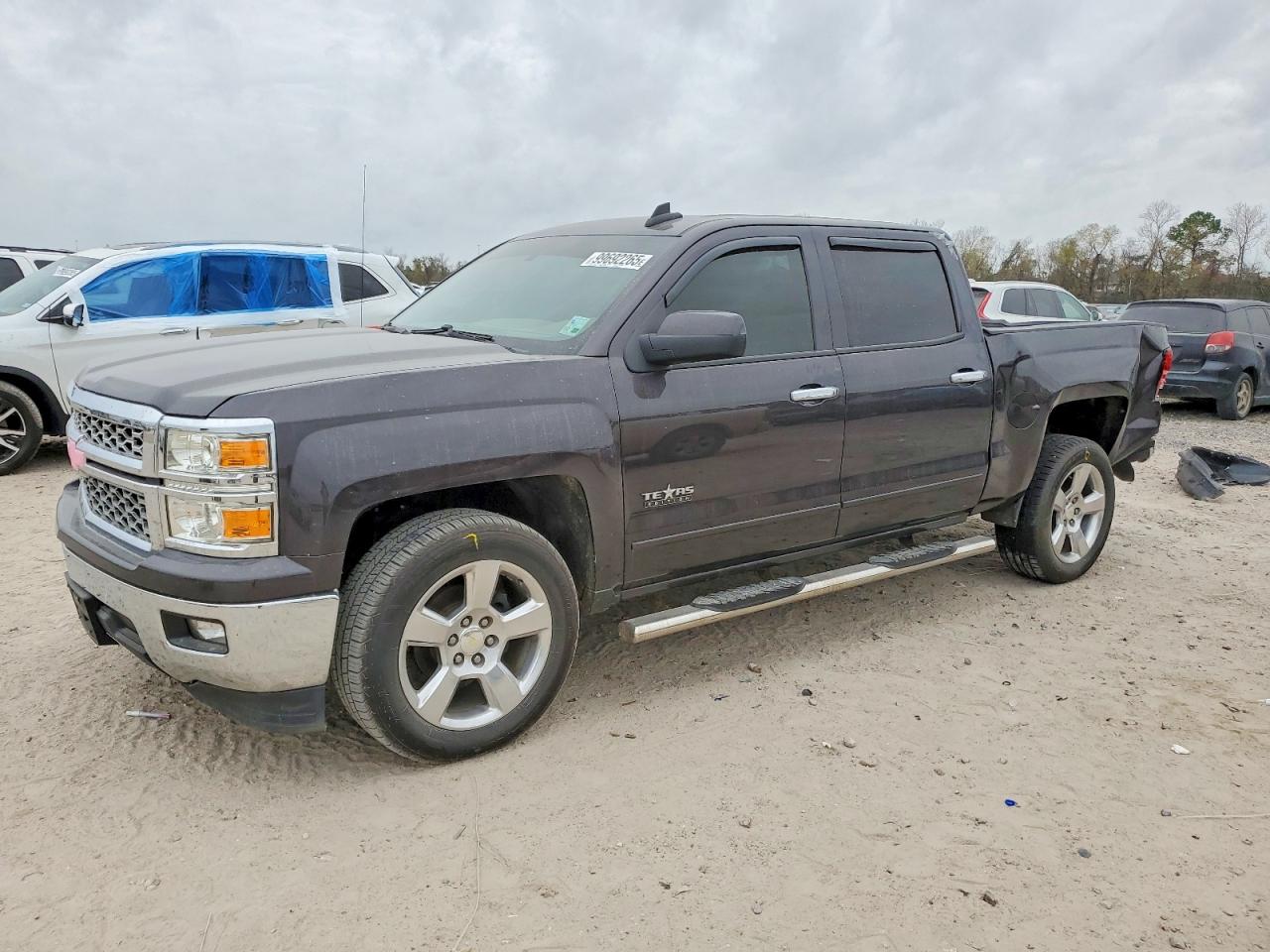 2015 CHEVROLET SILVERADO
