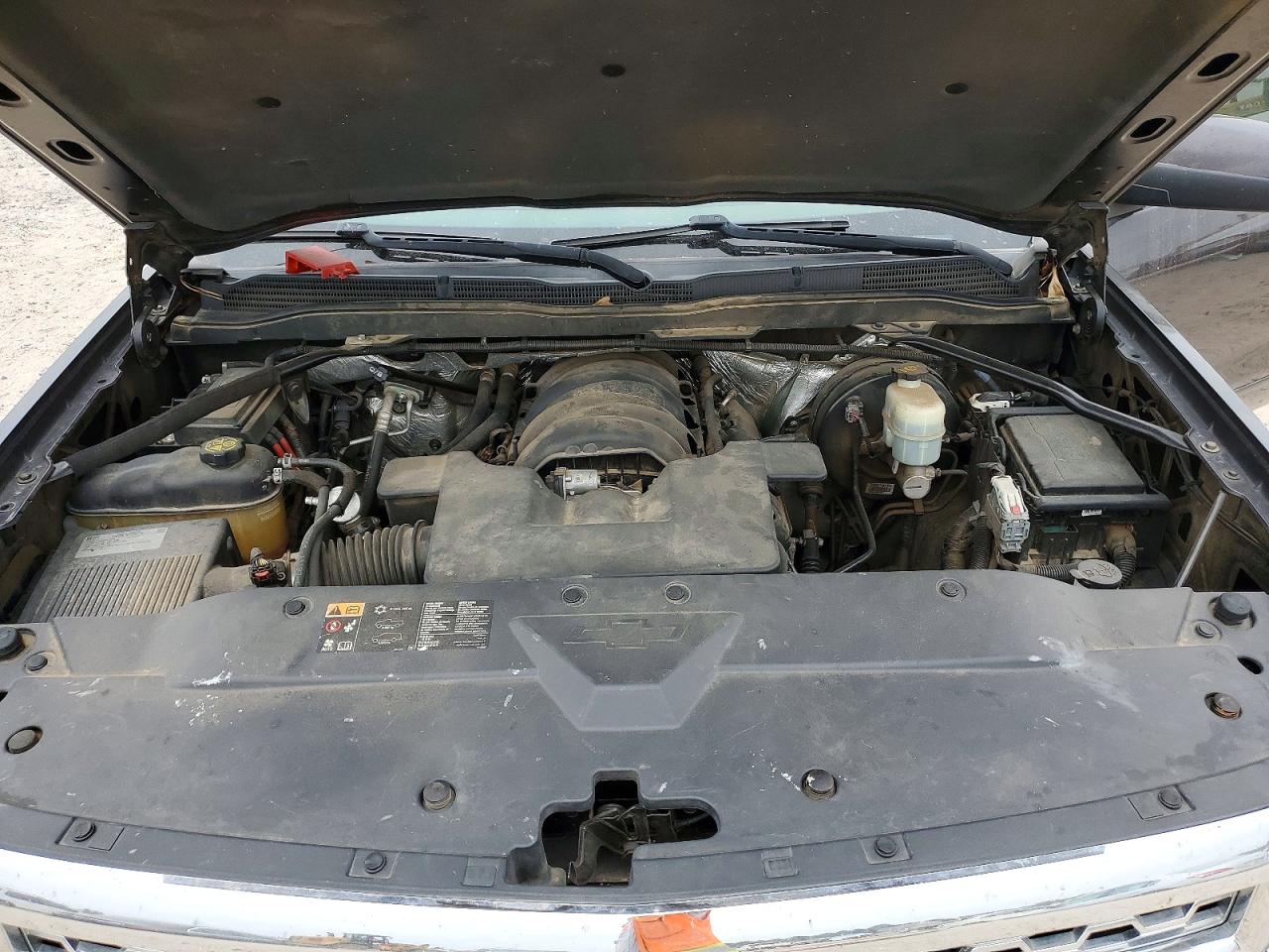 2015 CHEVROLET SILVERADO C1500 LT photo 11