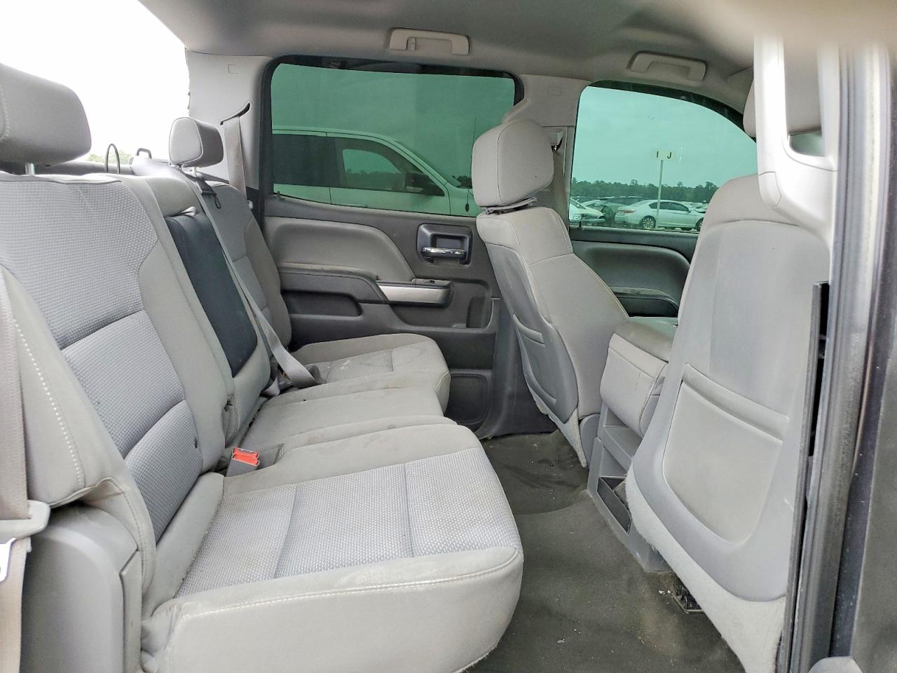 2015 CHEVROLET SILVERADO C1500 LT photo 10