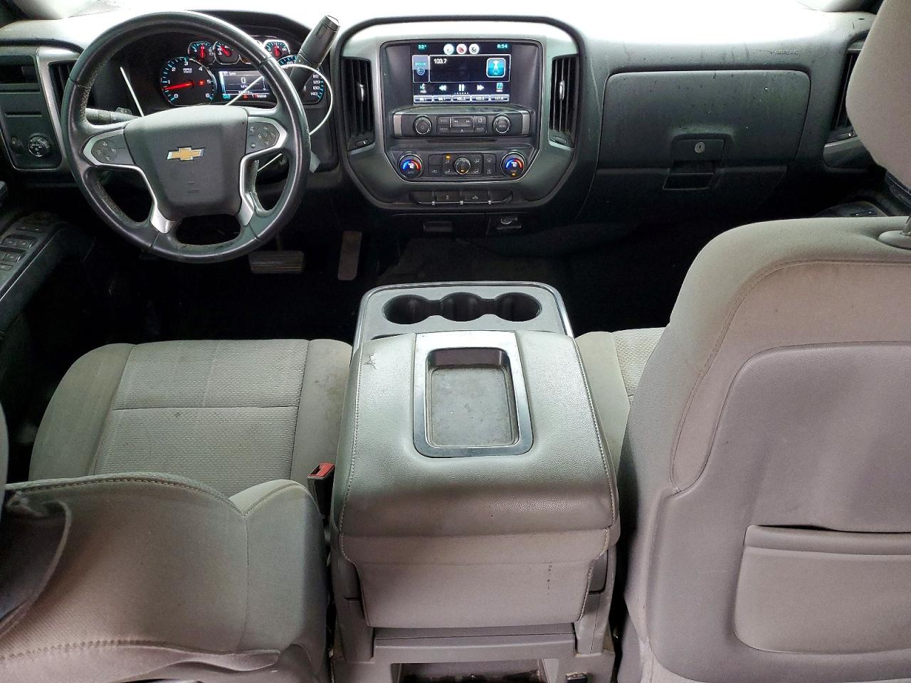 2015 CHEVROLET SILVERADO C1500 LT photo 8