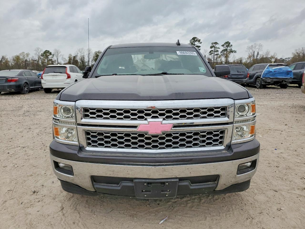 2015 CHEVROLET SILVERADO C1500 LT photo 5
