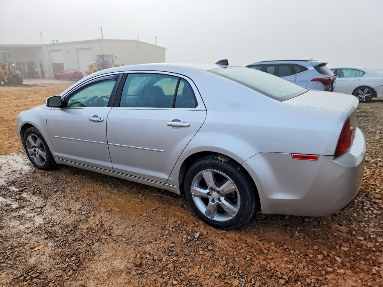 2012 CHEVROLET MALIBU 2LT photo 2