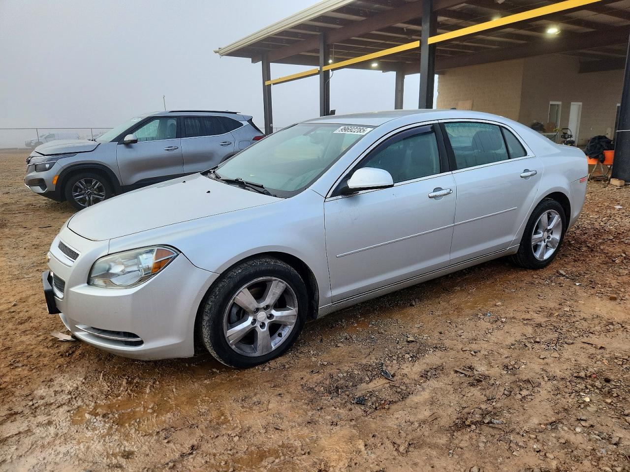 2012 CHEVROLET MALIBU