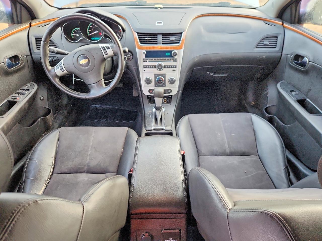 2012 CHEVROLET MALIBU 2LT photo 8