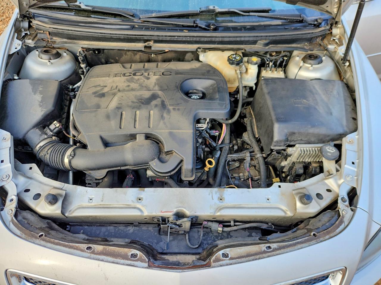 2012 CHEVROLET MALIBU 2LT photo 11