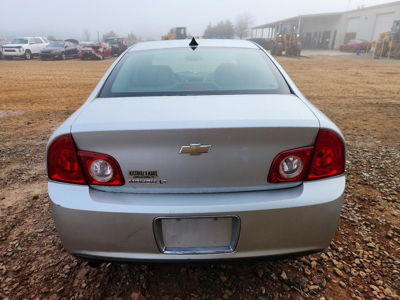 2012 CHEVROLET MALIBU 2LT photo 6