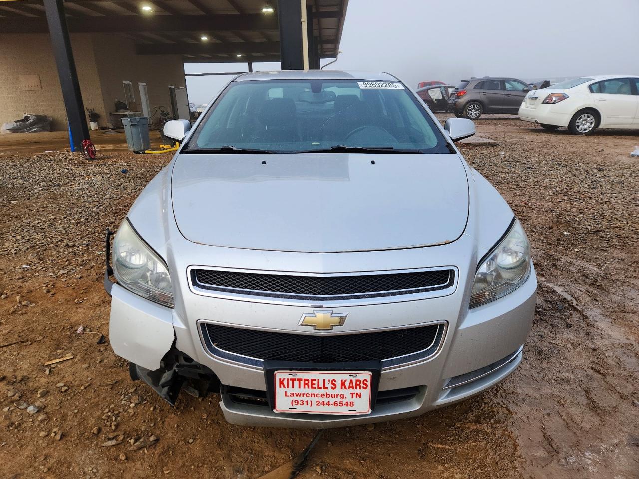 2012 CHEVROLET MALIBU 2LT photo 5