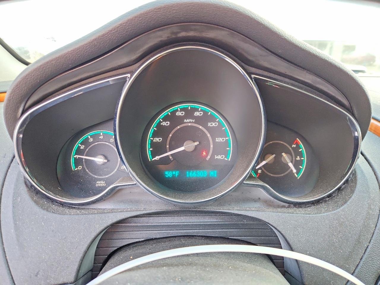 2012 CHEVROLET MALIBU 2LT photo 9