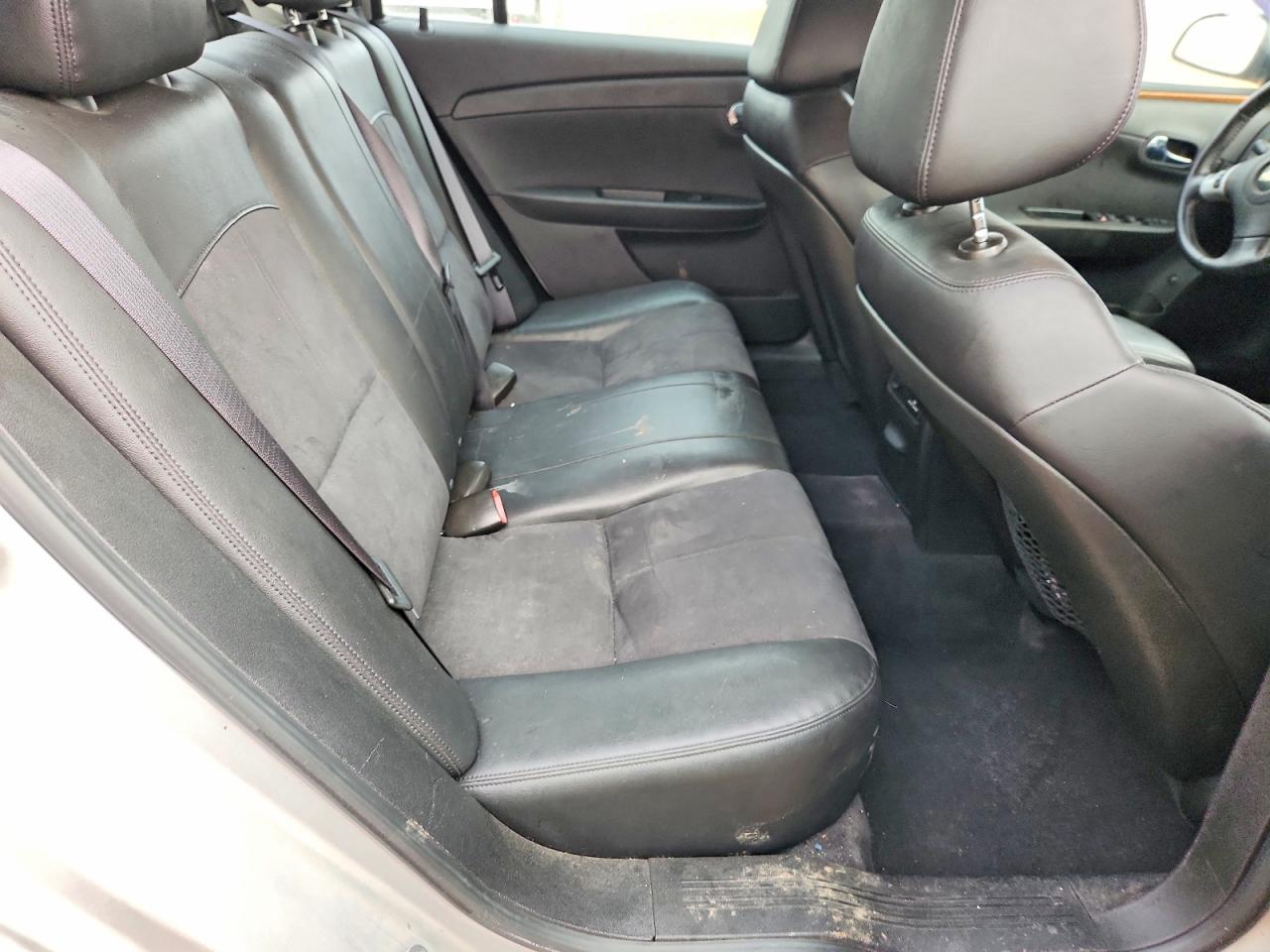 2012 CHEVROLET MALIBU 2LT photo 10