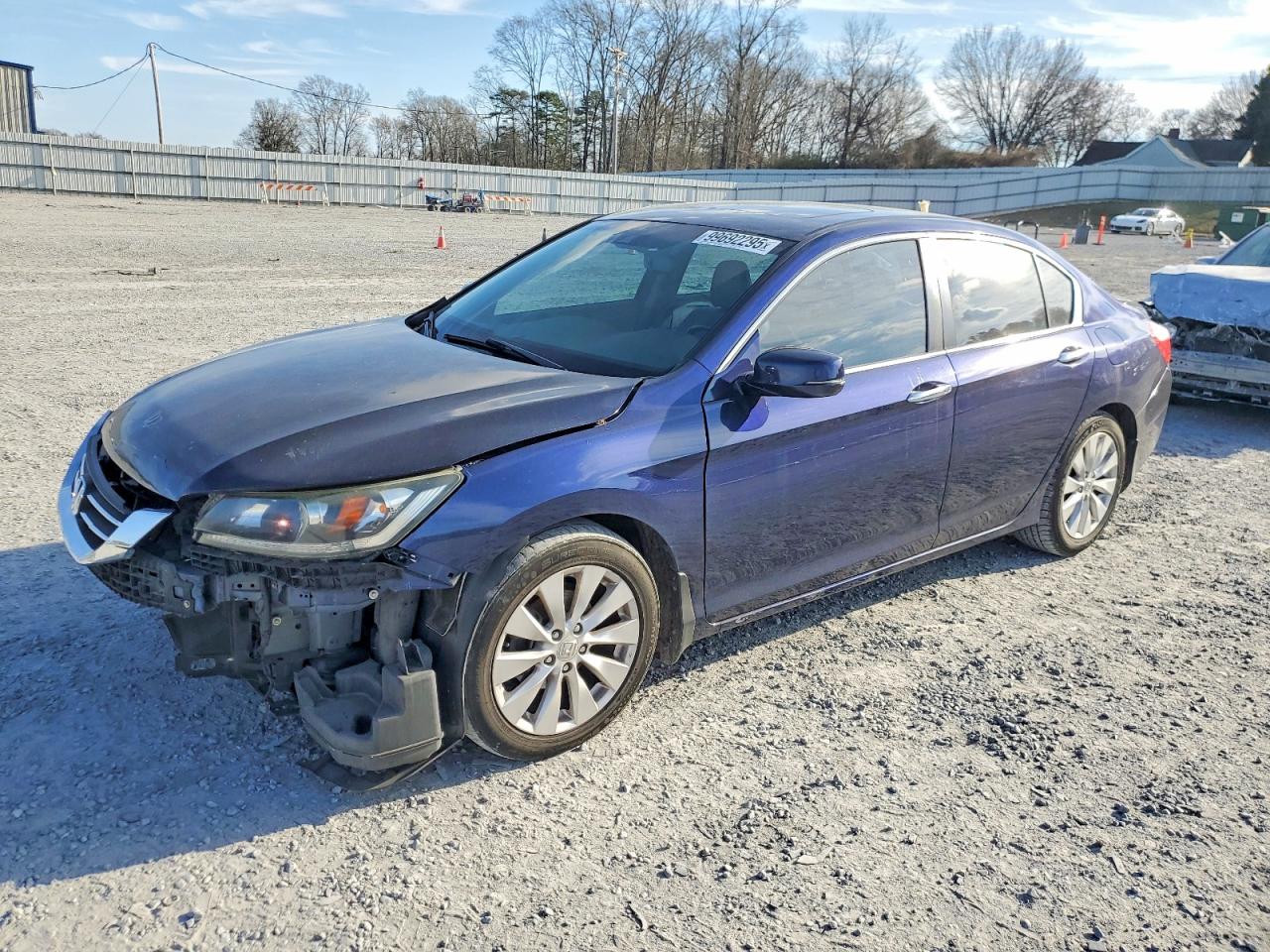 2013 HONDA ACCORD