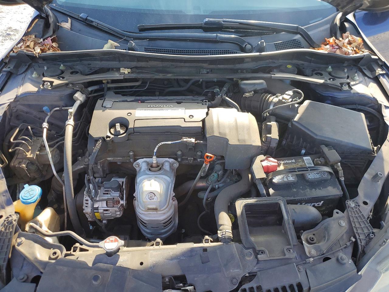 2013 HONDA ACCORD photo 11