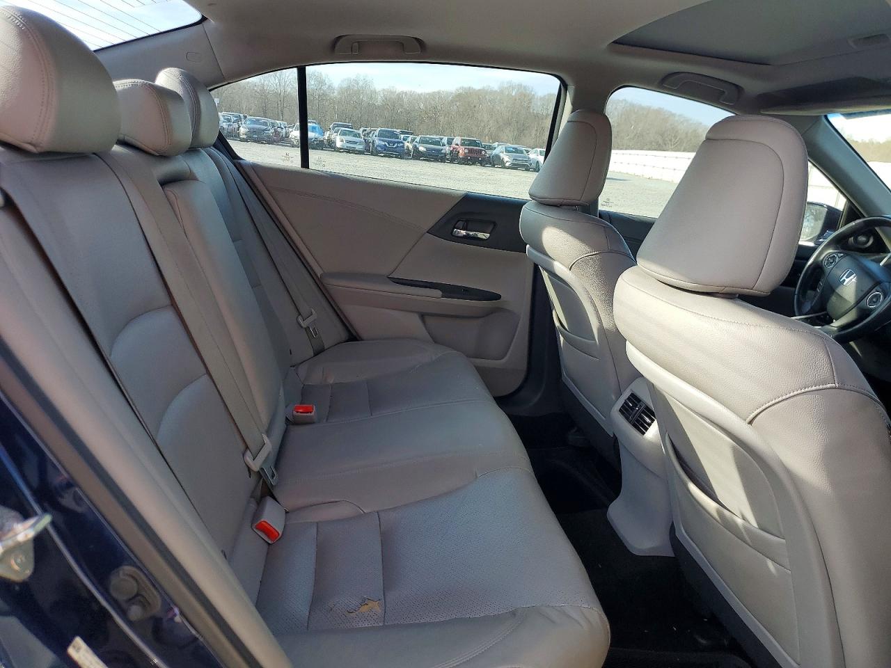 2013 HONDA ACCORD photo 10
