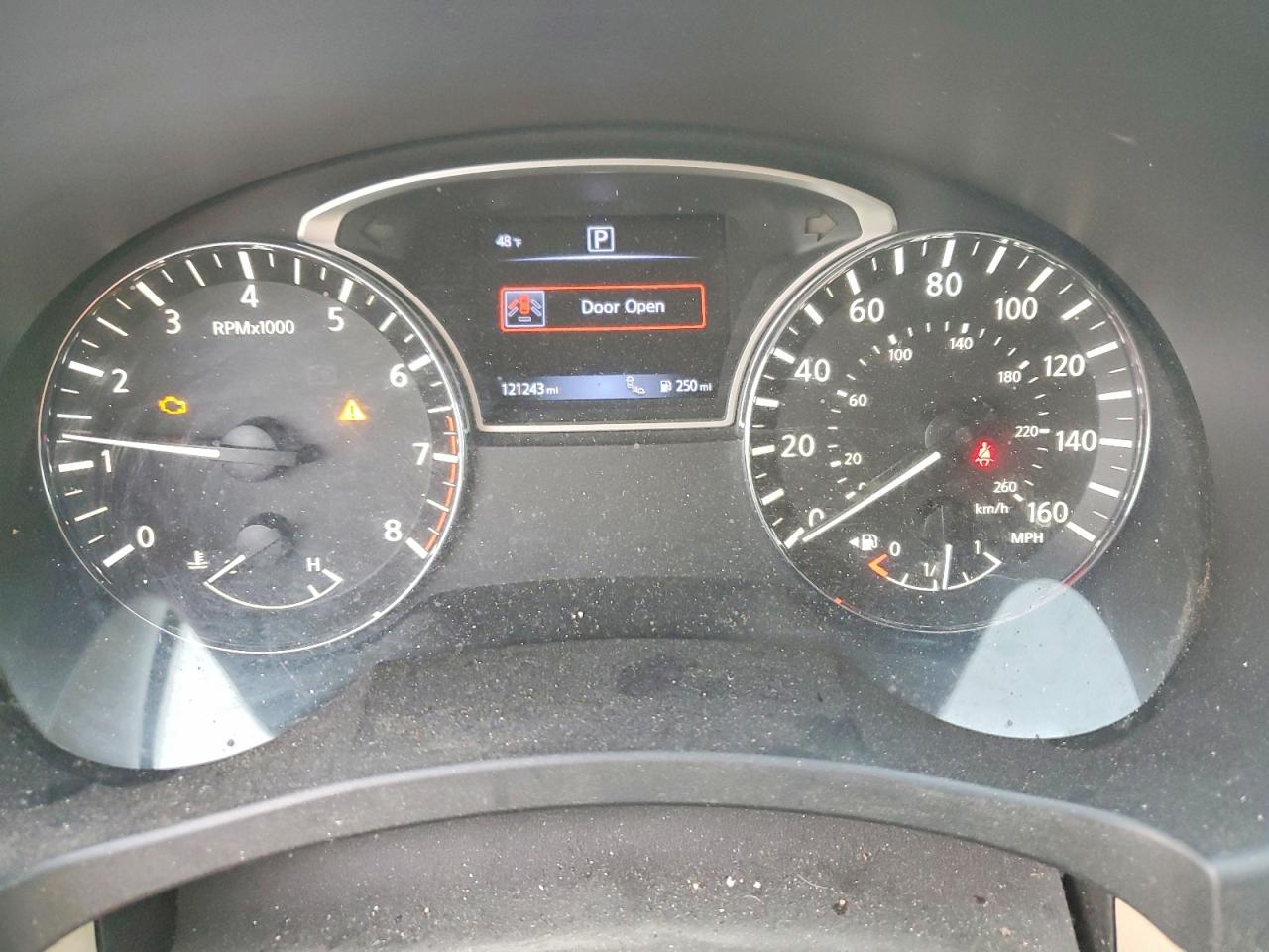 2017 NISSAN ALTIMA 2.5 photo 9