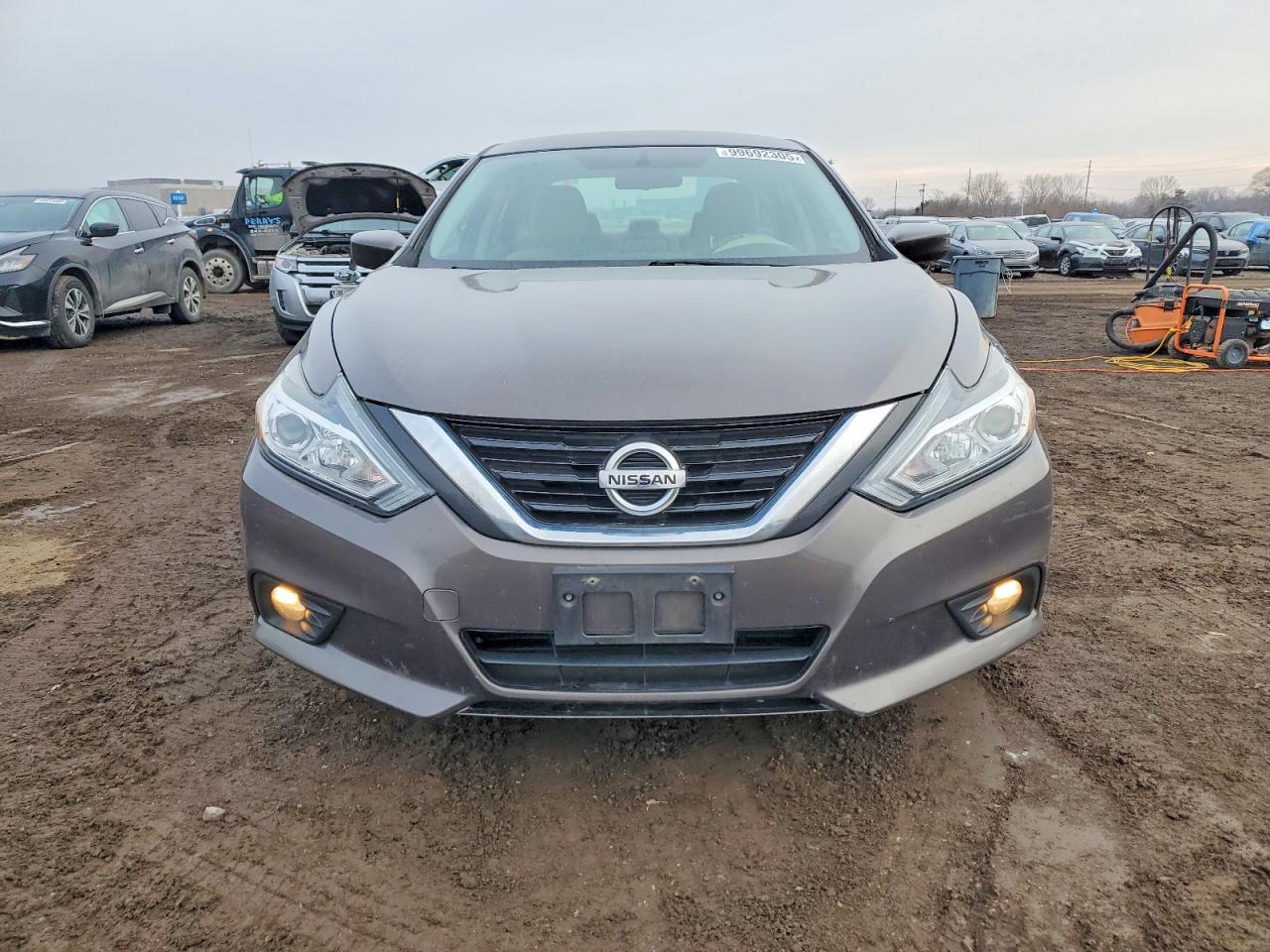 2017 NISSAN ALTIMA 2.5 photo 5