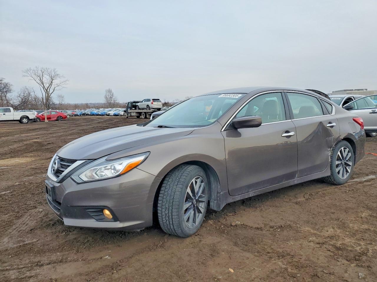 2017 NISSAN ALTIMA