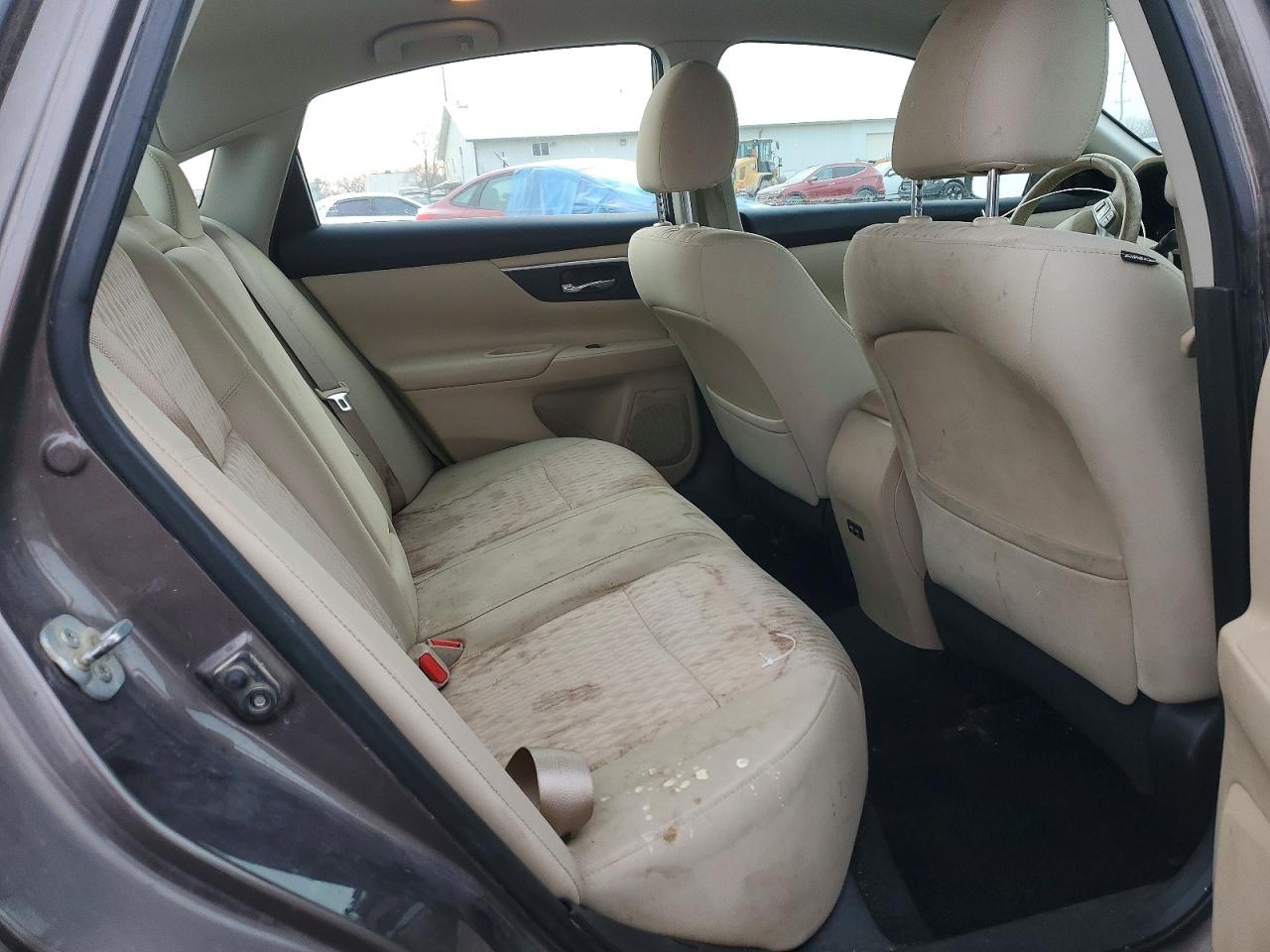 2017 NISSAN ALTIMA 2.5 photo 10