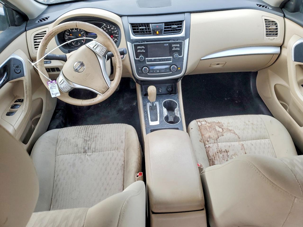 2017 NISSAN ALTIMA 2.5 photo 8