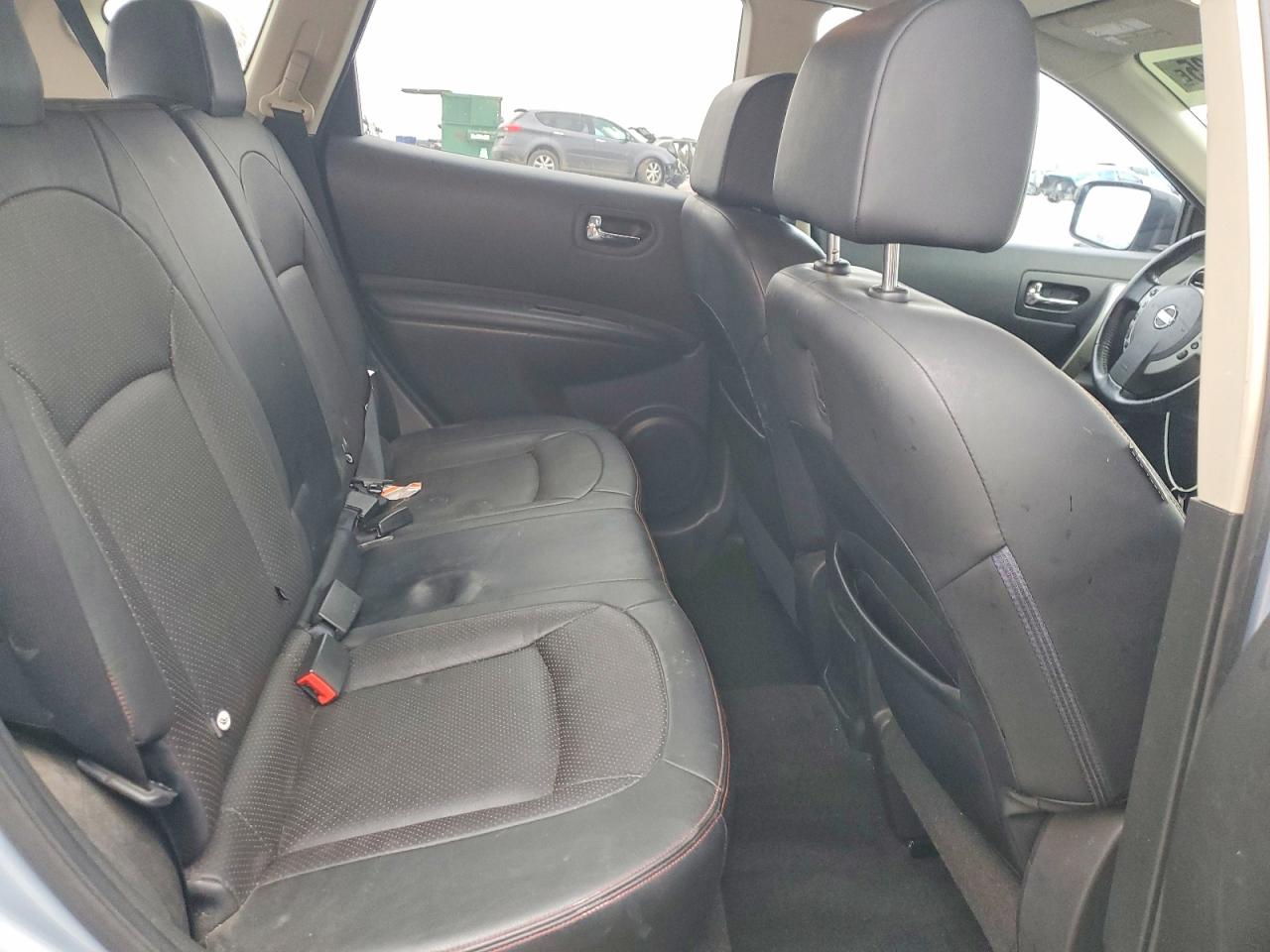 2013 NISSAN ROGUE S photo 21