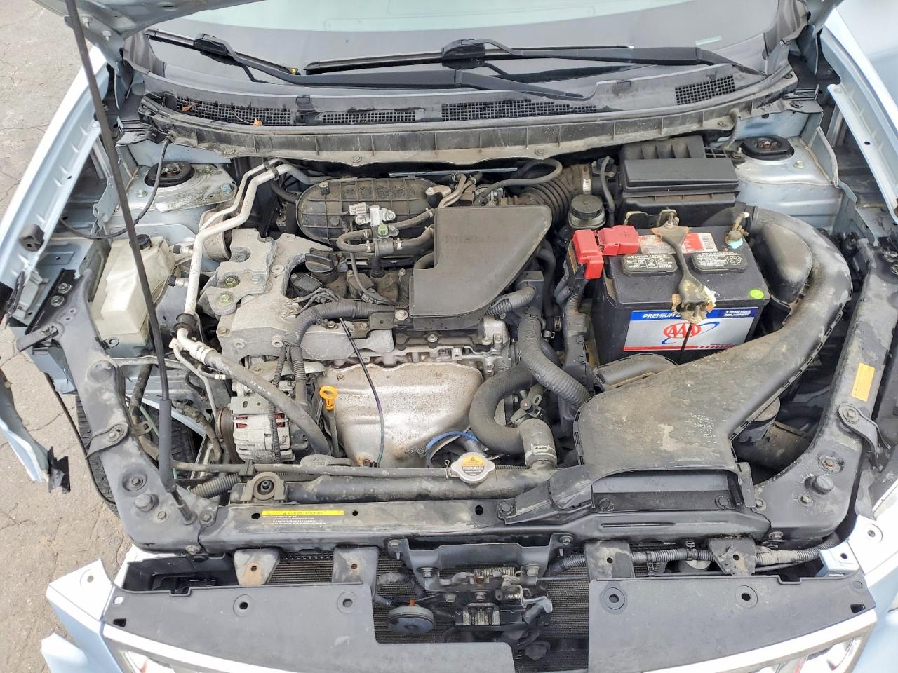 2013 NISSAN ROGUE S photo 23