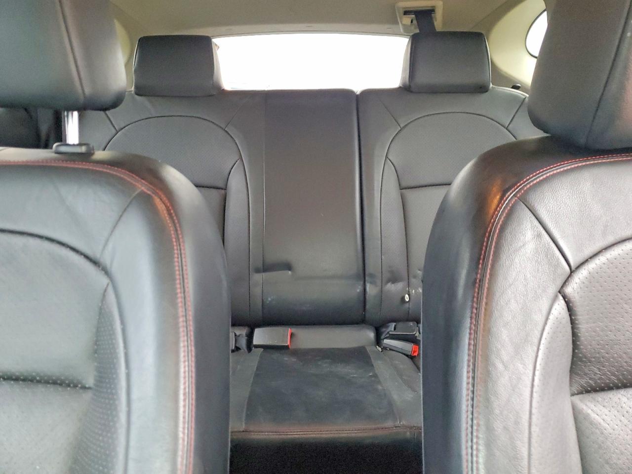 2013 NISSAN ROGUE S photo 19
