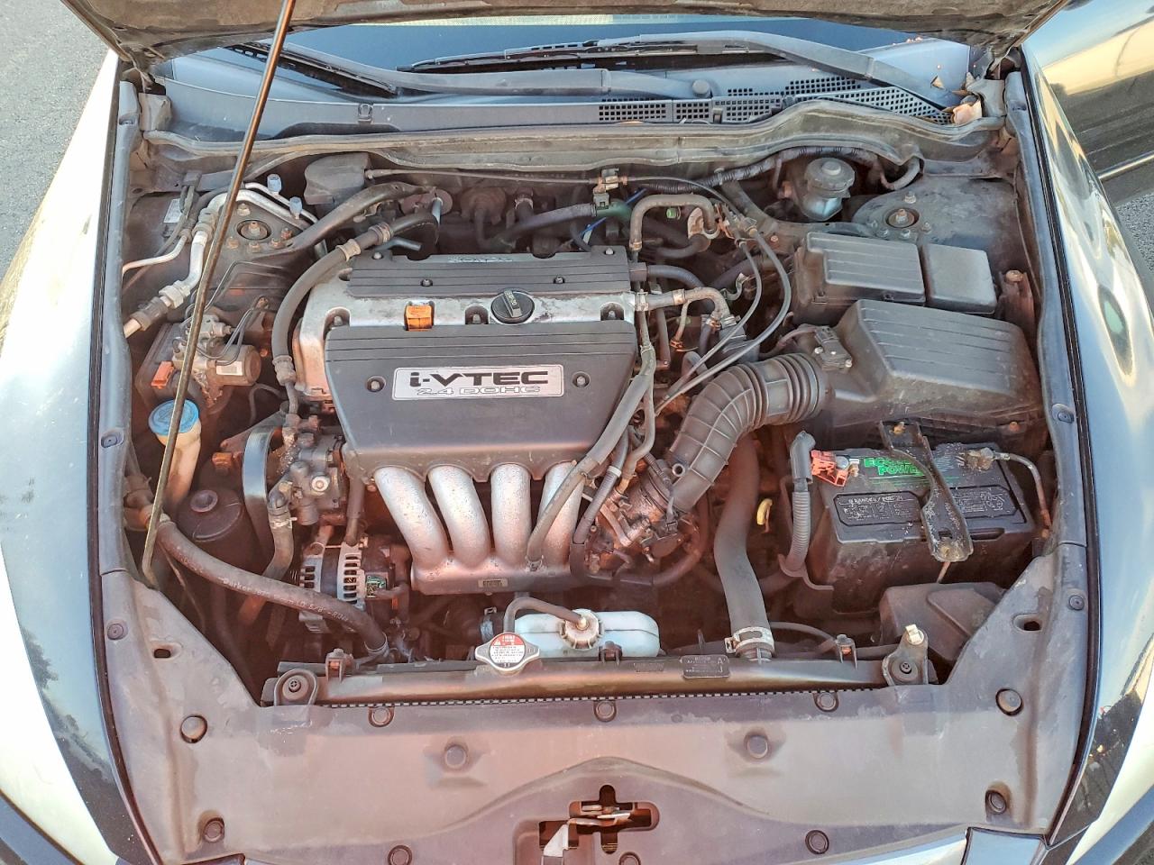 2005 HONDA ACCORD EX photo 21