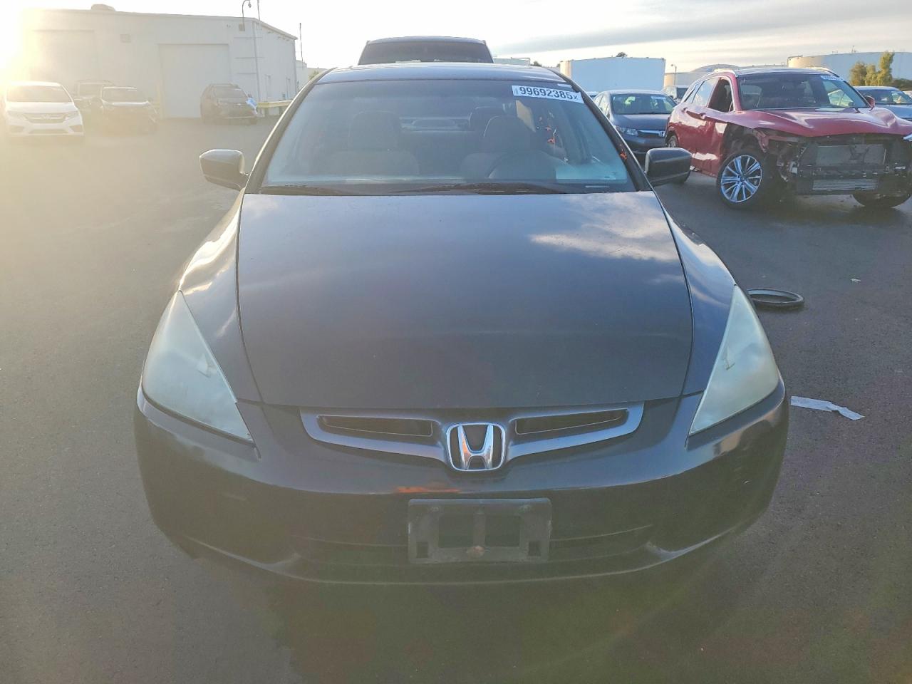 2005 HONDA ACCORD EX photo 9