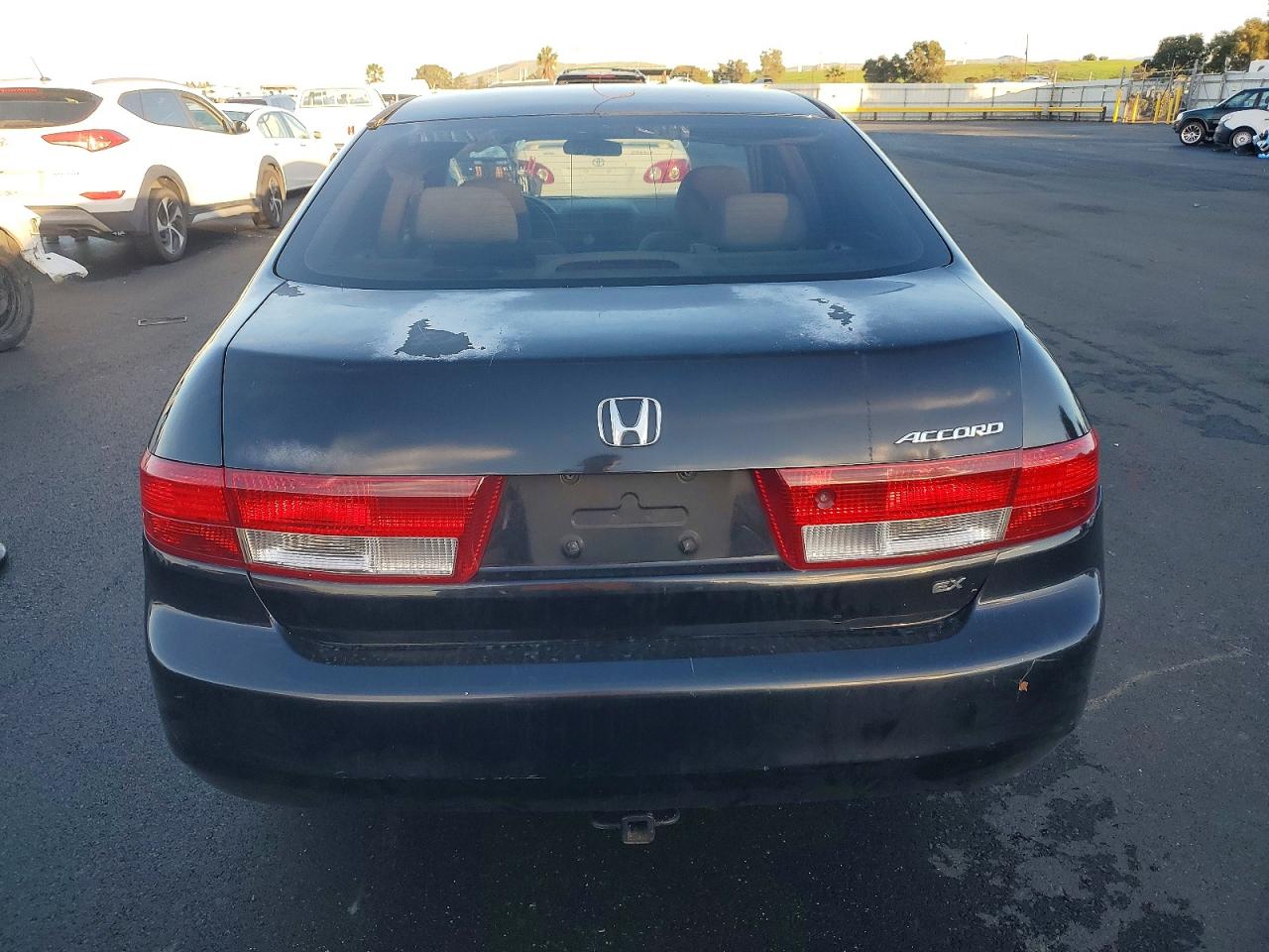 2005 HONDA ACCORD EX photo 11