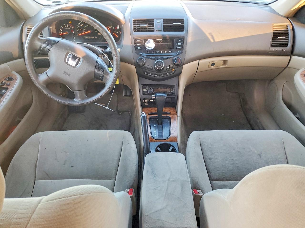 2005 HONDA ACCORD EX photo 15