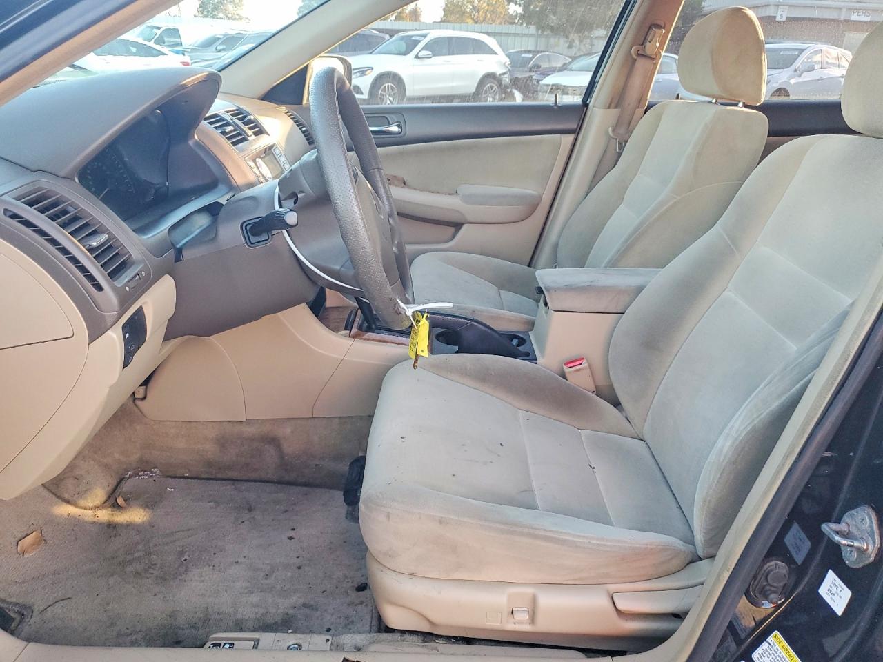 2005 HONDA ACCORD EX photo 13