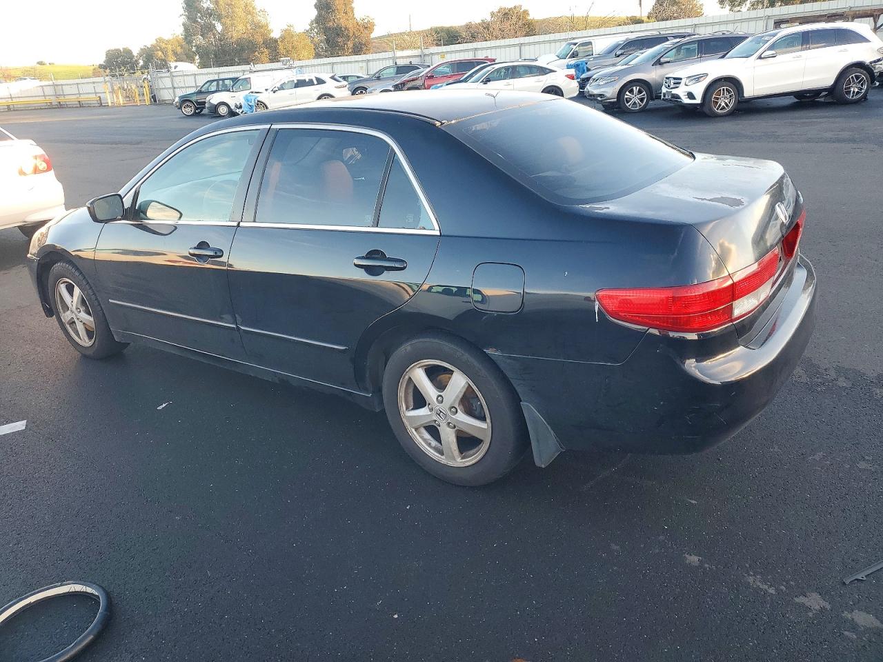 2005 HONDA ACCORD EX photo 3