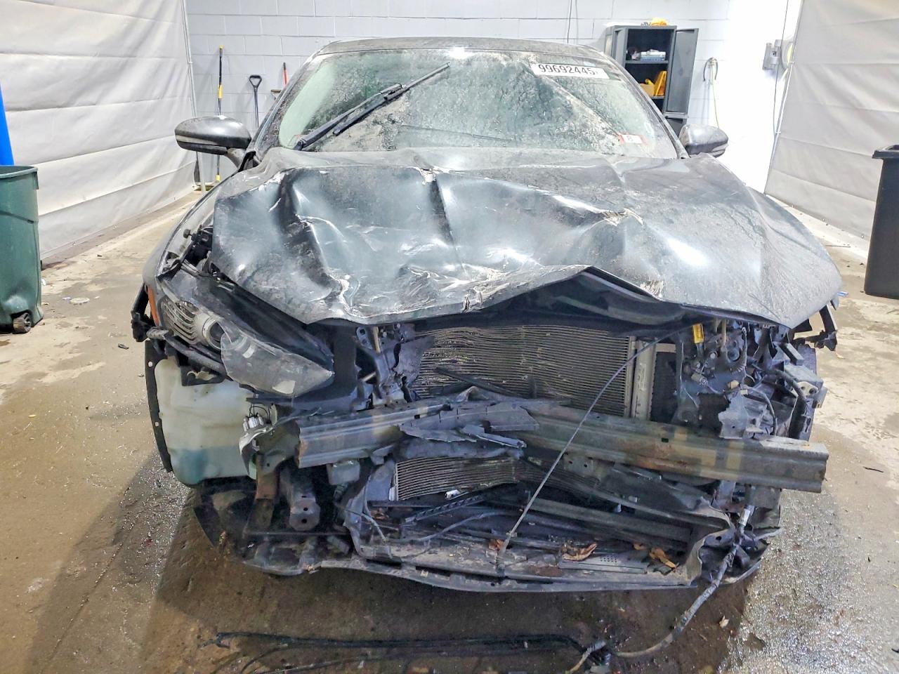 2015 FORD FUSION SE photo 13