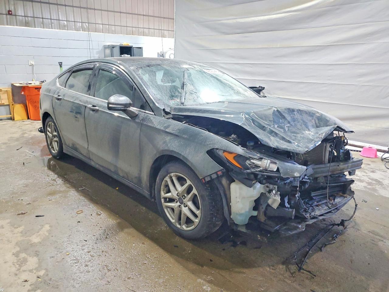 2015 FORD FUSION SE photo 10