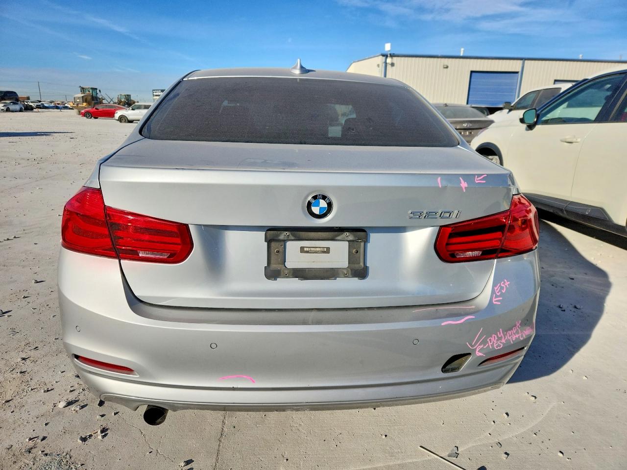 2017 BMW 320 I photo 6