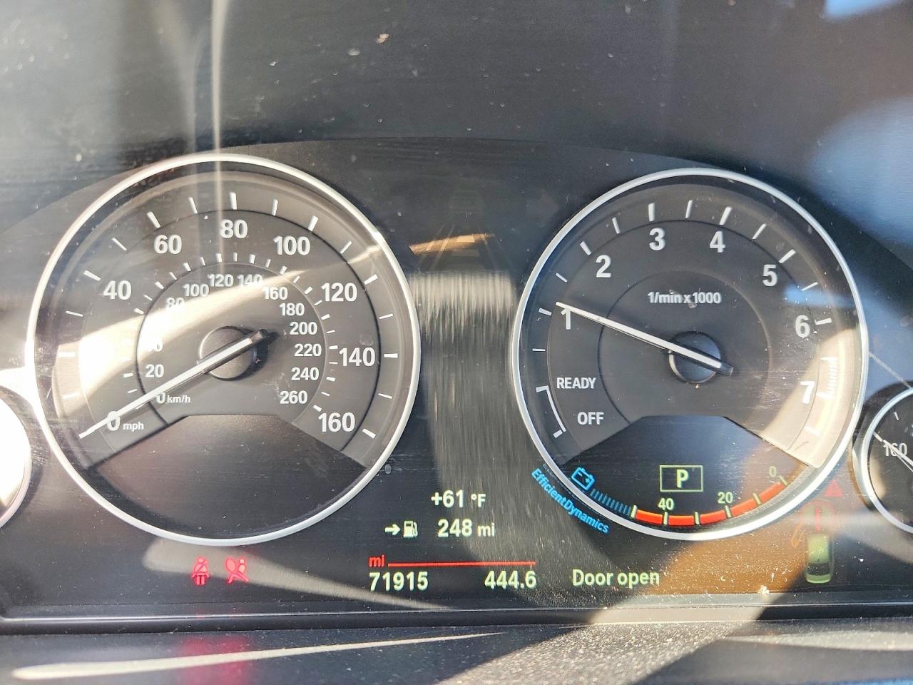 2017 BMW 320 I photo 9