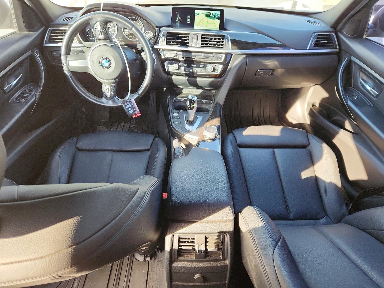 2017 BMW 320 I photo 8