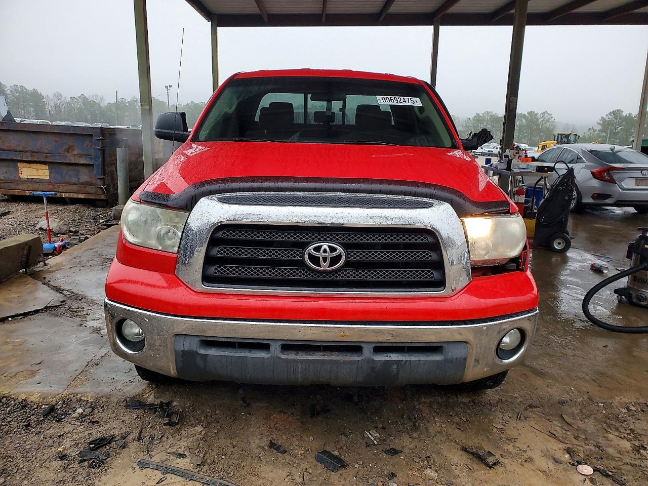 2008 TOYOTA TUNDRA DOUBLE CAB photo 5