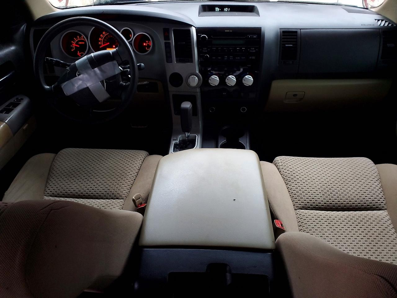 2008 TOYOTA TUNDRA DOUBLE CAB photo 8