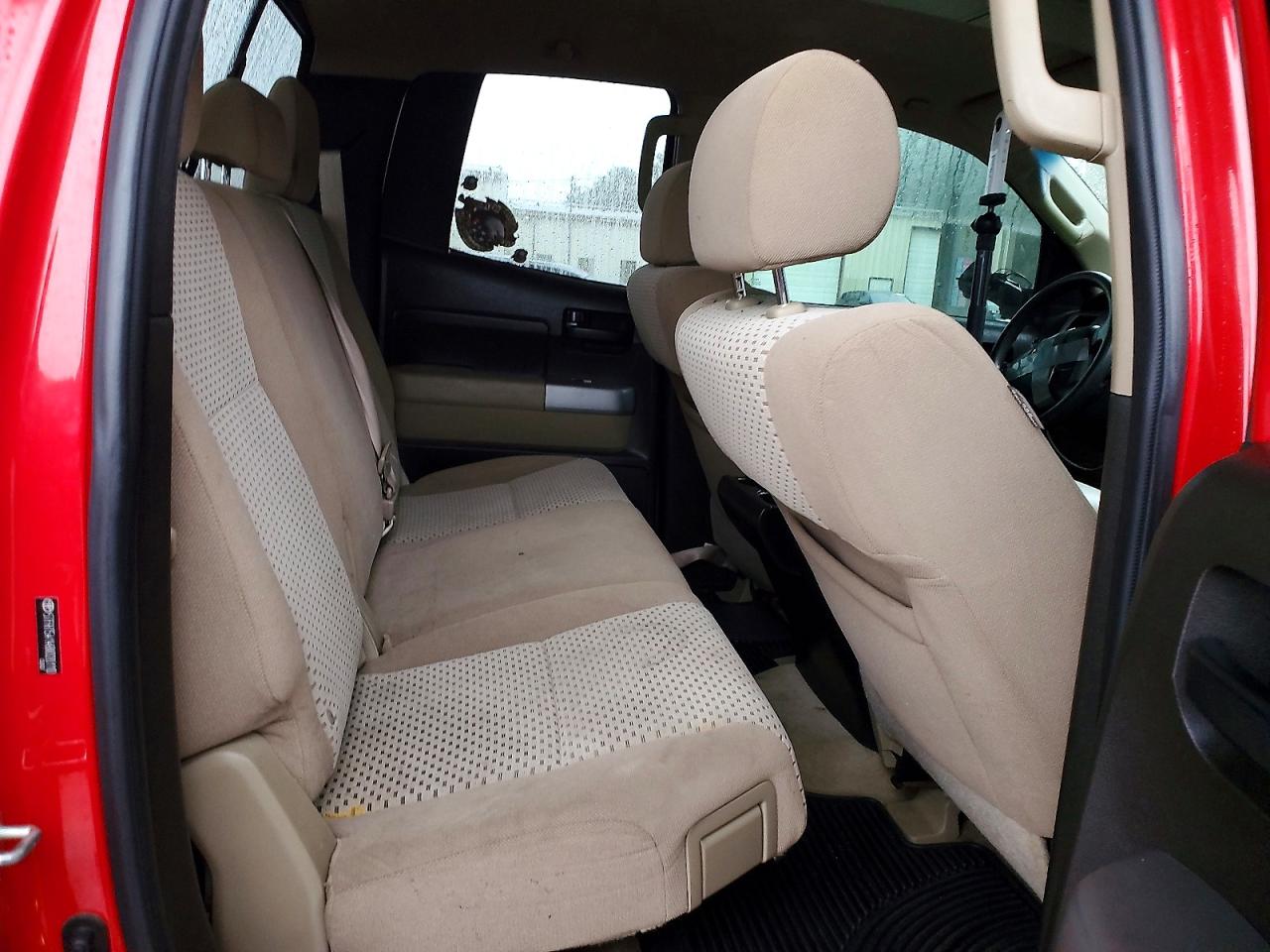 2008 TOYOTA TUNDRA DOUBLE CAB photo 10