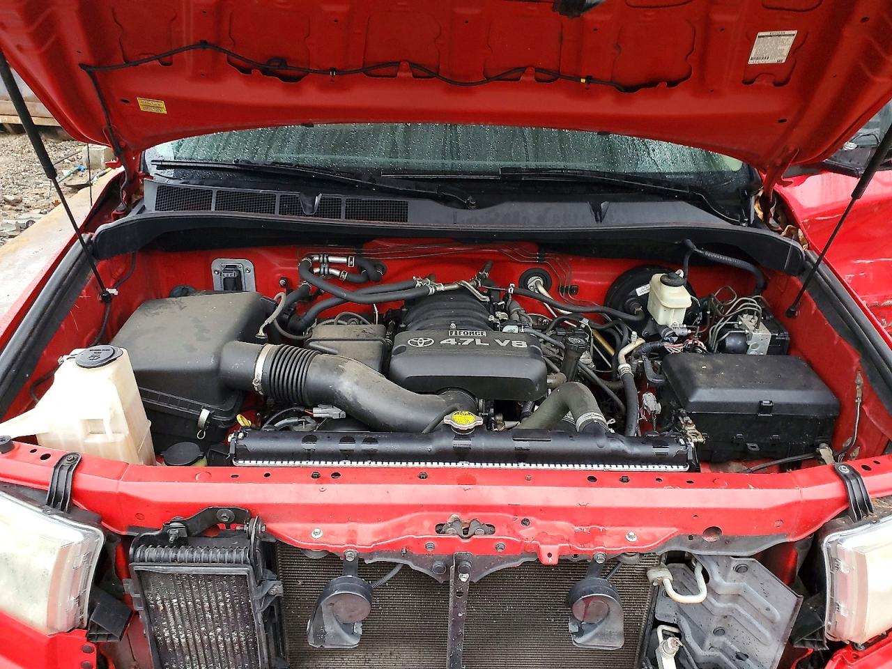 2008 TOYOTA TUNDRA DOUBLE CAB photo 11