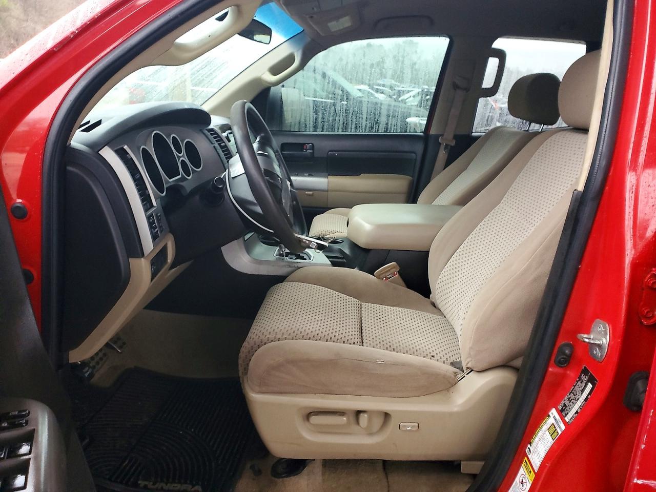 2008 TOYOTA TUNDRA DOUBLE CAB photo 7