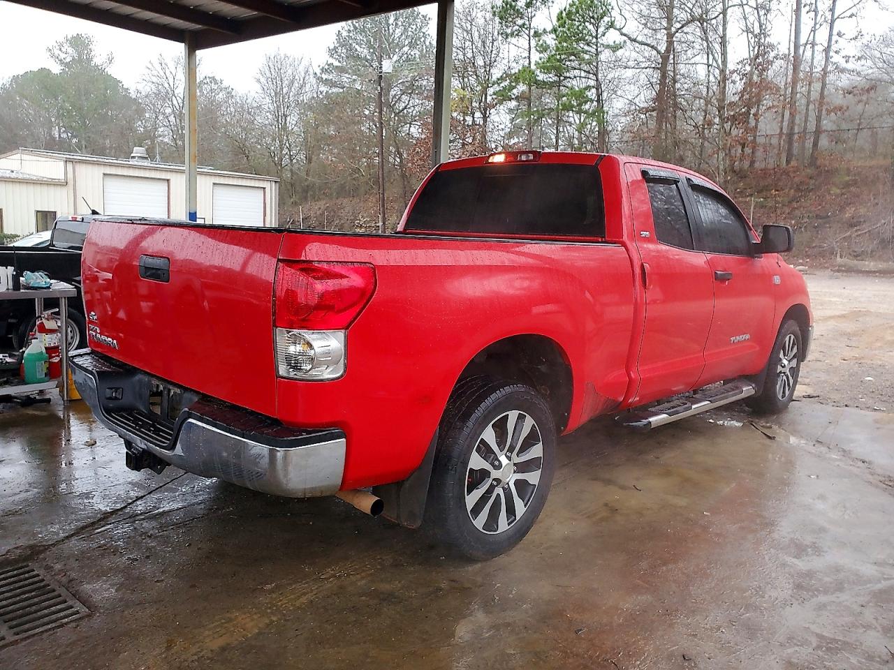 2008 TOYOTA TUNDRA DOUBLE CAB photo 3