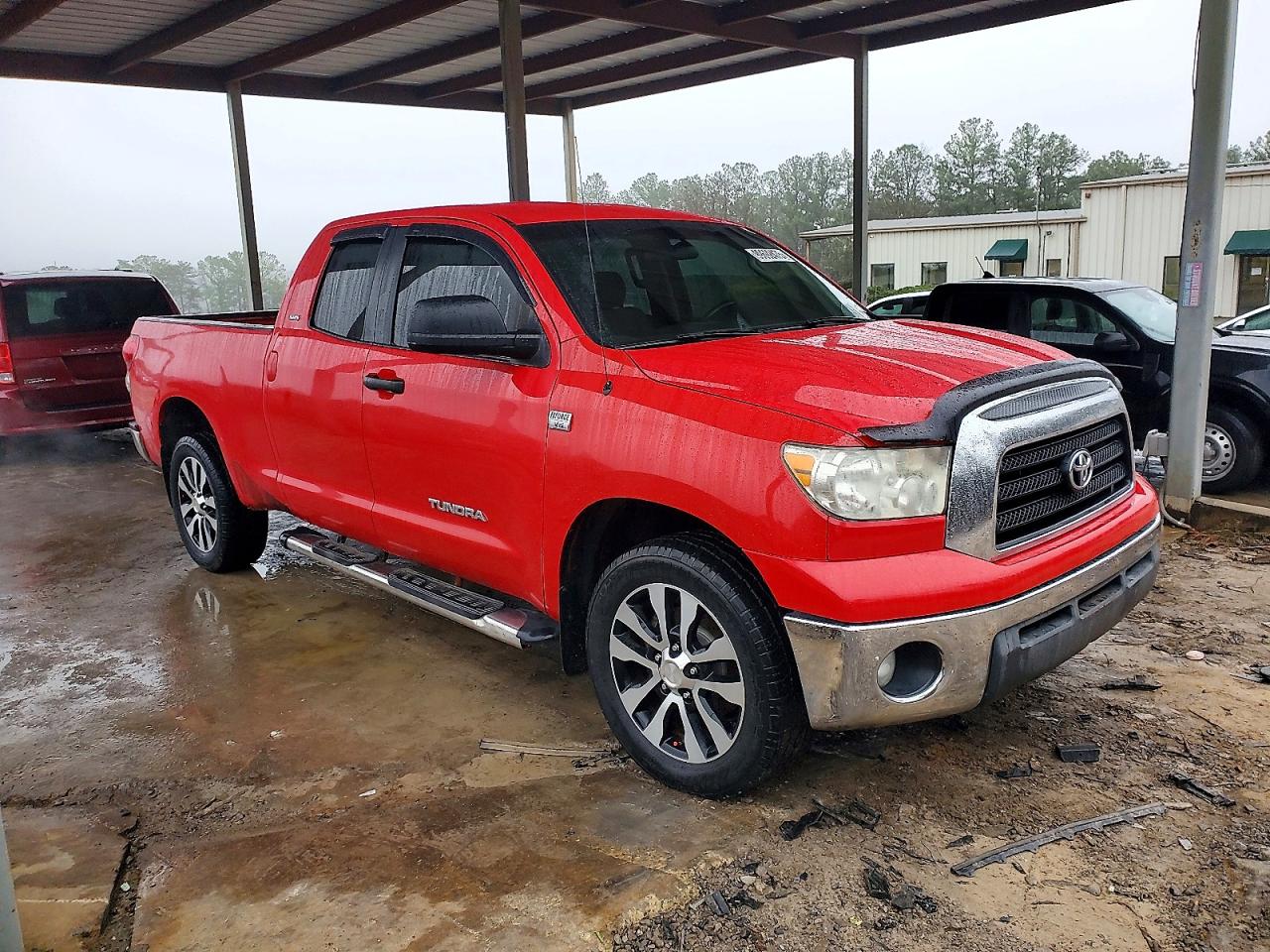 2008 TOYOTA TUNDRA DOUBLE CAB photo 4